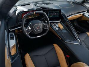 Chevrolet Corvette E-Ray 2024