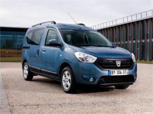 Dacia Dokker 2013