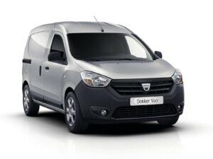 Dacia Dokker Van 2013