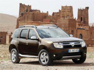 Dacia Duster 2011