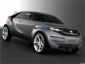 Dacia Duster Concept 2009