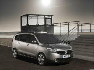 Dacia Lodgy 2013