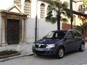 Dacia Logan 2009