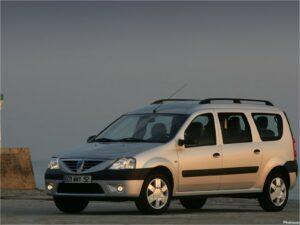 Dacia Logan MCV 2007