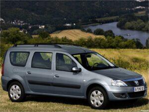 Dacia Logan MCV 2009