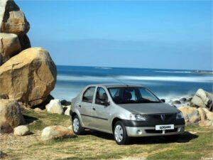 Dacia Logan MPI 2005