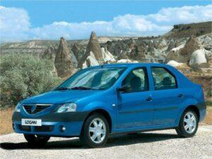 Dacia Logan MPI 2005