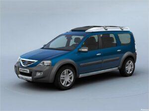 Dacia Logan Steppe Concept 2006