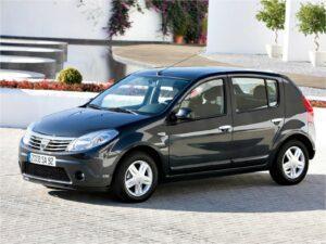 Dacia Sandero 2009