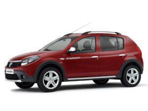Dacia Sandero Stepway 2010