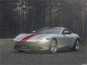 Ferrari Roma Tailor Made 2023