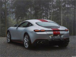 Ferrari Roma Tailor Made 2023