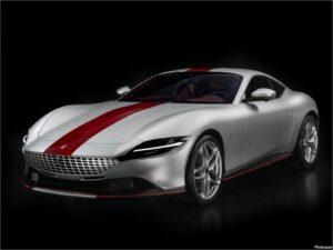 Ferrari Roma Tailor Made 2023