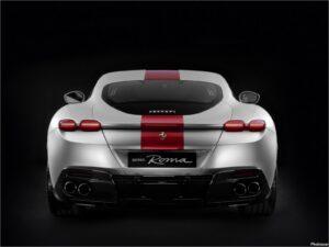 Ferrari Roma Tailor Made 2023