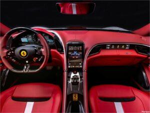 Ferrari Roma Tailor Made 2023