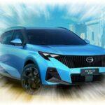 GAC GS3 2023