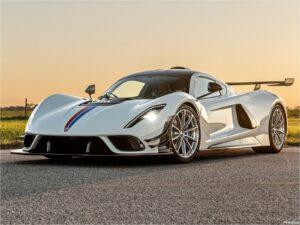 Hennessey Venom F5 Revolution Coupe 2023