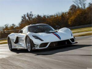 Hennessey Venom F5 Revolution Coupe 2023