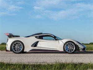 Hennessey Venom F5 Revolution Coupe 2023