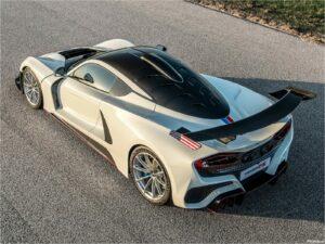 Hennessey Venom F5 Revolution Coupe 2023