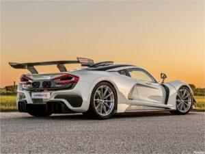 Hennessey Venom F5 Revolution Coupe 2023