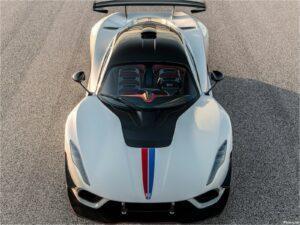 Hennessey Venom F5 Revolution Coupe 2023