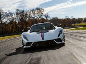Hennessey Venom F5 Revolution Coupe 2023