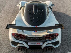 Hennessey Venom F5 Revolution Coupe 2023