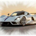 Hennessey Venom F5 Revolution Coupe 2023