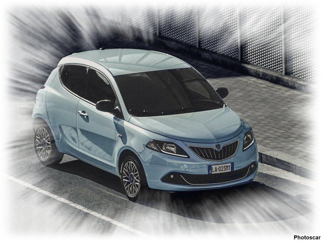 Lancia Ypsilon 2023