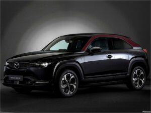 Mazda MX-30 e-Skyactiv R-EV 2024