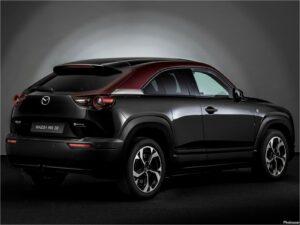Mazda MX-30 e-Skyactiv R-EV 2024