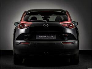 Mazda MX-30 e-Skyactiv R-EV 2024