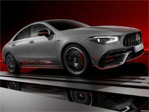 Mercedes CLA 2024