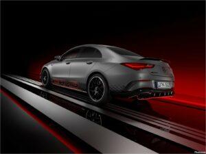 Mercedes CLA 2024