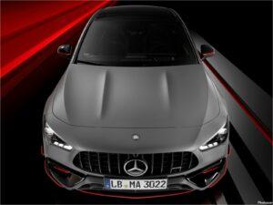 Mercedes CLA 2024