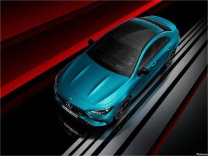 Mercedes CLA 2024