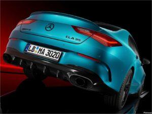 Mercedes CLA 2024