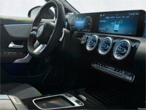 Mercedes CLA 2024