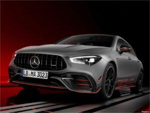 Mercedes CLA Shooting Brake 2024