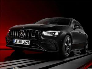 Mercedes CLA Shooting Brake 2024
