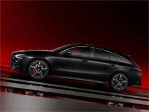 Mercedes CLA Shooting Brake 2024