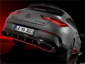 Mercedes CLA Shooting Brake 2024