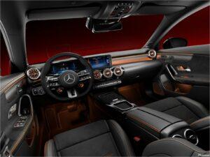 Mercedes CLA Shooting Brake 2024