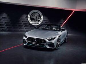 Mercedes-Benz SL63 AMG Motorsport Édition Collector 2023