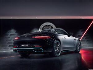 Mercedes-Benz SL63 AMG Motorsport Édition Collector 2023