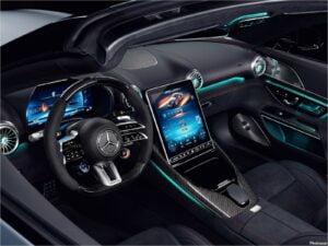 Mercedes-Benz SL63 AMG Motorsport Édition Collector 2023