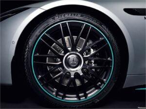 Mercedes-Benz SL63 AMG Motorsport Édition Collector 2023