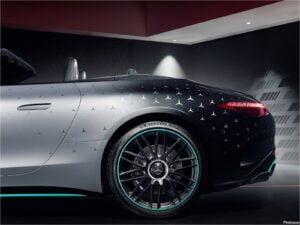 Mercedes-Benz SL63 AMG Motorsport Édition Collector 2023