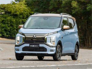 Mitsubishi eK X EV 2023